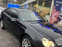 Gebraucht Mercedes C200 162 PS (119 kW) 2004 Coupé