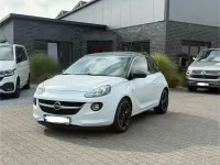Gebraucht Opel Adam Slam 87 PS (63 kW) 2014 Weiß Kleinwagen