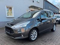 Second-hand Ford B-MAX Titanium 125 CP (91 kW) 2017 Gri Monovolum