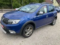 Gebraucht Dacia Sandero Prestige 90 PS (66 kW) 2021 Blau Limousine