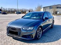 Gebraucht Audi A4 S-Line 150 PS (110 kW) 2019 Grau Kombi