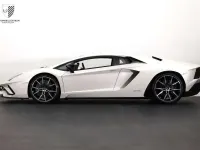 Gebraucht Lamborghini Aventador 741 PS (545 kW) 2017 Balloon white Coupé