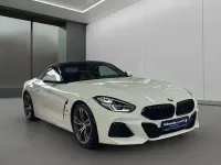 Gebraucht BMW Z4 M Sport 340 PS (250 kW) 2022 Weiss / alpinweiss Cabrio