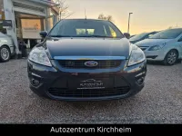 Second-hand Ford Focus Style 125 CP (91 kW) 2009 Gri Berlinǎ