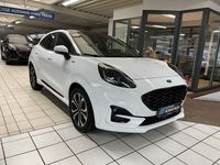 Gebraucht Ford Puma ST-Line 155 PS (114 kW) 2021 Weiss SUV