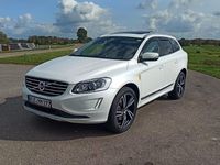 Gebraucht Volvo XC60 Summum 215 PS (158 kW) 2013 Weiß SUV