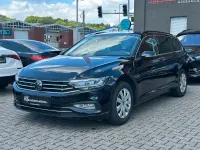 Gebraucht VW Passat Business 200 PS (147 kW) 2023 Schwarz Kombi