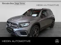 Gebraucht Mercedes GLB200 AMG 163 PS (119 kW) 2024 Grau SUV