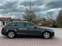 Gebraucht Audi A4 136 PS (100 kW) 2010 Grau Kombi