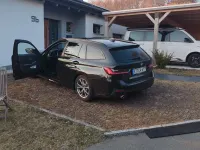 Używany BMW 330 Performance 265 KM (194 kW) 2020 Czarny Kombi