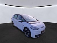 Gebraucht VW ID.3 Pro 150 kW (204 PS) 2022 Gletscherweiß metallic Kleinwagen