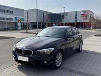 Używany BMW 116 Advantage 116 KM (85 kW) 2015 Hatchback