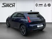 Occasion Renault 5 E-Tech Iconic 110 kW (150 ch) 2024 Bleue Berline