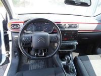 Gebraucht Citroën C3 Shine 110 PS (80 kW) 2017 Lack weiss banquise Kleinwagen