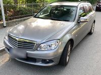 Gebraucht Mercedes C220 170 PS (125 kW) 2011 Silber Kombi