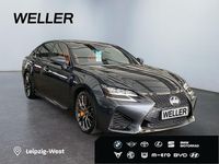 Gebraucht Lexus GS F 477 PS (350 kW) 2018 Grau Limousine