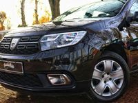 Gebraucht Dacia Sandero 90 PS (66 kW) 2019 Schwarz Limousine