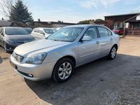 Gebraucht Kia Magentis EX 144 PS (105 kW) 2007 Silber Limousine