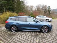 gebraucht Ford Focus Turnier 1.0 EcoBoost Hybrid ST-LINE