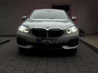 Gebraucht BMW 118 136 PS (100 kW) 2021 Weiß Kleinwagen
