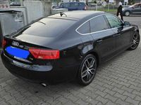 gebraucht Audi A5 Sportback 1.8 TFSI 170 Ambition Luxe