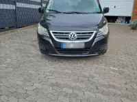 Gebraucht VW Routan 193 PS (141 kW) 2010 Schwarz Van / Kleinbus
