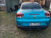 Gebraucht Renault Mégane Cabriolet 110 PS (80 kW) 2011 Cabrio