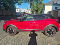 Gebraucht Opel Mokka 136 PS (100 kW) 2023 Rot SUV