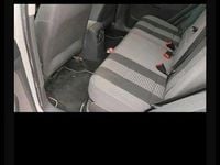 Gebraucht VW Golf Plus Cross 102 PS (75 kW) 2008 Silber Van / Kleinbus