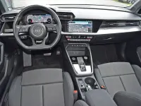 Gebraucht Audi A3 S-Line 150 PS (110 kW) 2024 Schwarz Limousine
