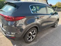 Gebraucht Kia Sportage Vision 132 PS (97 kW) 2020 Grau SUV