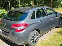 Gebraucht Citroën C4 Exclusive 120 PS (88 kW) 2012 Grau Limousine