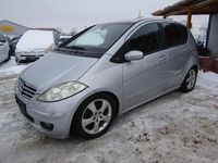 Gebraucht Mercedes A200 Avantgarde 136 PS (100 kW) 2004 Grau Van / Kleinbus