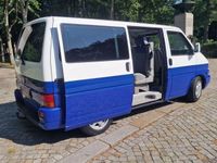 Gebraucht VW T4 116 PS (85 kW) 2001 Blau Van