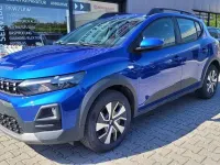 Neu Dacia Sandero Expression 110 PS (80 kW) 2026 Blau Limousine