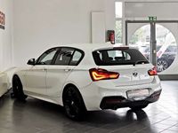 gebraucht BMW 118 i Shadow Edition M Paket Aut.*1.Hand*Navi*LED