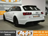 Gebraucht Audi RS6 Performance 605 PS (444 kW) 2016 Weiß Kombi