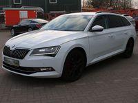 Gebraucht Skoda Superb Ambition 150 PS (110 kW) 2016 Weiß Kombi