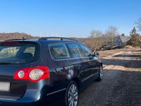 Gebraucht VW Passat 150 PS (110 kW) 2005 Blau Kombi