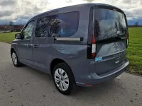 Neu VW Caddy Basis 102 PS (75 kW) 2026 Puregrey Van / Kleinbus