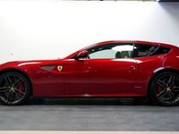 Gebraucht Ferrari FF 659 PS (484 kW) 2014 Rot Kombi