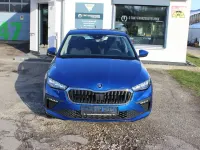 Gebraucht Skoda Scala Selection 116 PS (85 kW) 2025 Blau Kleinwagen