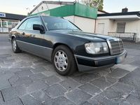 Używany Mercedes E230 122 KM (89 kW) 1988 Coupe