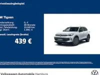 Neu VW Tiguan Life 150 PS (110 kW) 2026 Schwarz SUV