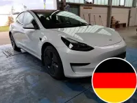 Gebraucht Tesla Model 3 Standard Range 225 kW (306 PS) 2023 Weiß Limousine