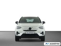 Neu Volvo EX40 Plus 185 kW (252 PS) 2026 Weiss SUV