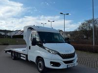 Gebraucht Iveco Daily 180 PS (132 kW) 2020 Weiß Van / Kleinbus