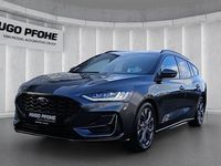 Gebraucht Ford Focus ST-Line X 116 PS (85 kW) 2024 Grau Kombi
