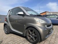 gebraucht Smart ForTwo Cabrio 451 mhd passion 114800 km KLima A