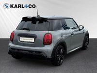 Gebraucht Mini Cooper 136 PS (100 kW) 2021 ) (grau Kleinwagen